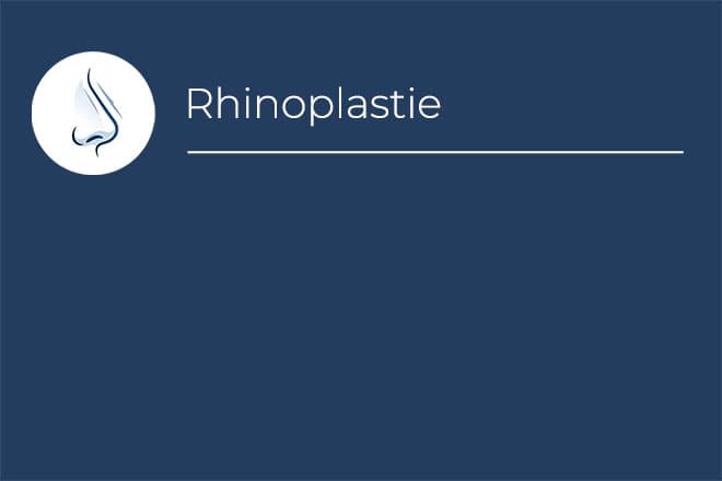 La rhinoplastie médicale fonctionnelle