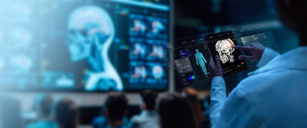 Plateforme e-learning santé