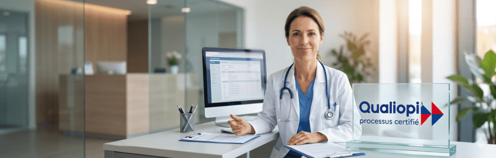 Formation des professionnels de santé