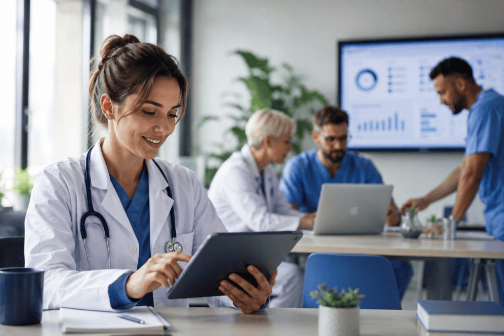 Formation continue des professionnels de santé en 2026