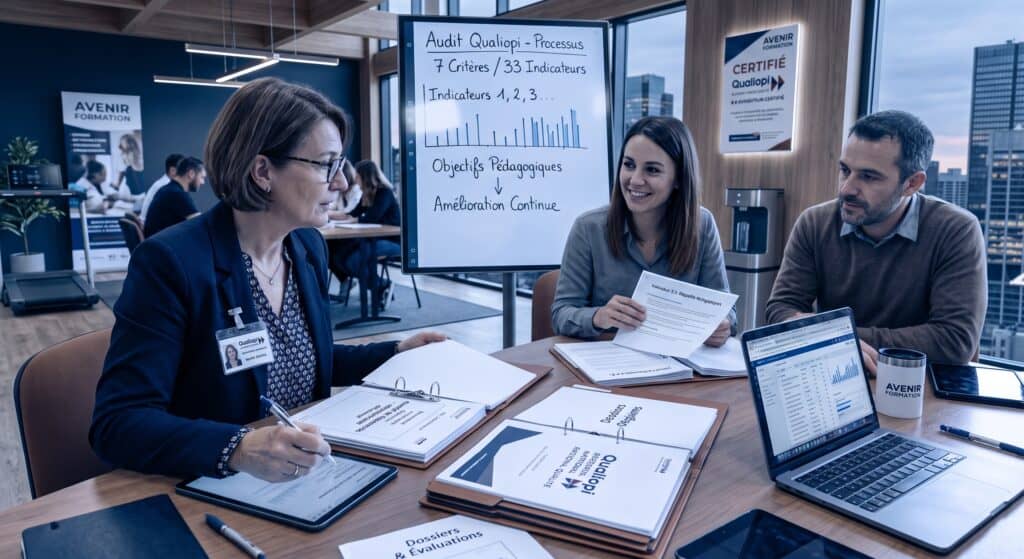 Audit Qualiopi : nouvelles exigences du référentiel Qualiopi 2026 pour les organismes de formation